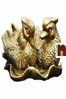 Feng Shui Mandarin Ducks (7 Cms) (1 Pc)