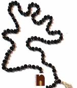  Magnet Beads Knotted Mala (108+1 Beads) (1 Pc)