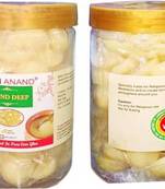 ROLIMOLI Navratri Pure Cow Cotton Wicks Diya Batti Ghee Wick Batti for Puja Rui Batti 100pcs