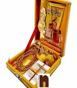 Shri Baglamukhi Kavach Yantra Box (1 Pc)