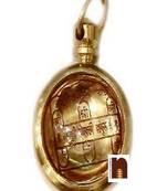Vashikaran Yantra Pendant In Ashtadhatu (1 Pc)