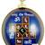 Shri Vastu Dosh Nivaran Hanging Yantra In Brass (Pack of 1)