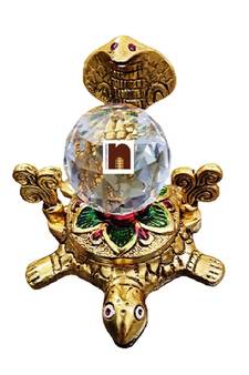  Naag Devta in Metal for Good Luck (1 Pc)