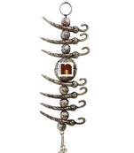  Offices (Metallic Silver) (25 Cms) (1 Pc)