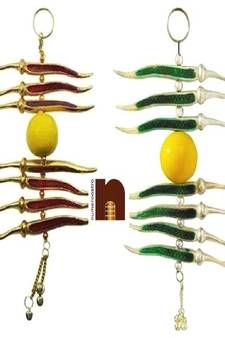 Green) (20 Cms) (2 Pcs)