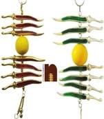  Green) (20 Cms) (2 Pcs)