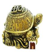 Feng Shui Turtle/Tortoise (Polyresin) (10 Cms)