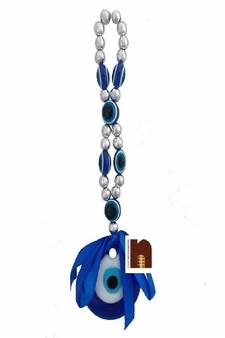 Feng Shui Evil Eye Hanging for Nazar Dosh Nivaran (1 Pc)