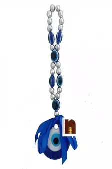 Feng Shui Evil Eye Hanging for Nazar Dosh Nivaran (1 Pc)