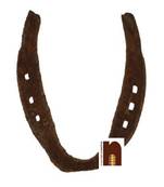 Original Black Horse Shoe (Kale Ghode Ki Naal) For Good Luck (1 Pc)