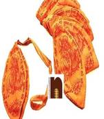 Gaumukhi Jaap Mala Cotton Bags (Pack of 6 Pcs)