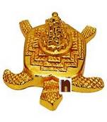 Vastu Pyramid Shriyantra Tortoise/Turtle For Good Luck (7 Cms)