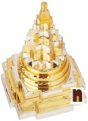 Meru Shri Yantra (380 Grams Approx) (1 Pc) 1