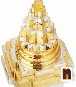 Meru Shri Yantra (380 Grams Approx) (1 Pc)