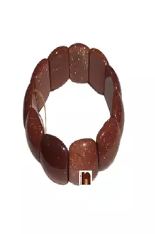 Sun Sitara Bracelet (Stretchable) (1 Pc)