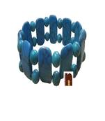 Firoza (Turquoise) Bracelet (Stretchable) (1 Pc)