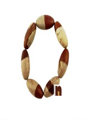 Narmadeshwar Shivling Bracelet ( Stretchable) (1 Pc) 1