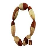 Narmadeshwar Shivling Bracelet ( Stretchable) (1 Pc)