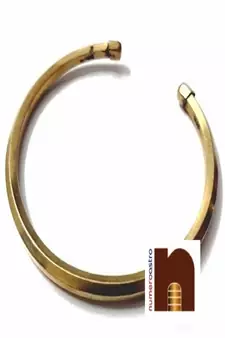 Bracelet/Kada In Ashtadhatu (Free Size) (1 Pc)