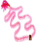  Original Rose Quartz Knotted Mala (109 Beads) (1 Pc)