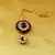 Rajasthani Lakh Borla Mang Tika Stone