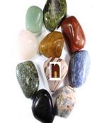 Tumble Stone | Chakra Healing Stones (10 Pcs) (2 Cms Approx)