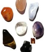 Tumble Stones | Chakra Healing Stone (7 Pcs Mix) (2 Cms Approx)