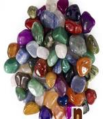 Tumbled Stone | Chakra Healing Stone (20 Pcs) (2 Cms Approx)