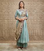 Anarkali  Dupatta  Sharara  Belt