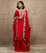 Kurta  Sharara  Dupatta