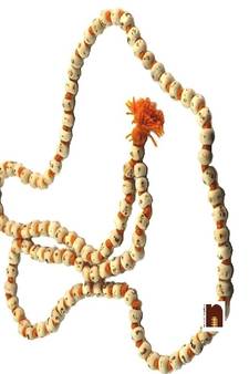  Wearing (108+1) Beads