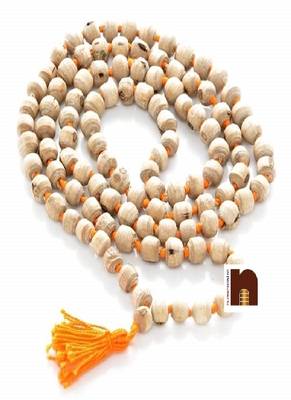  Natural Tulsi Mala (108+1) 109 Beads. 1