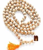  Natural Tulsi Mala (108+1) 109 Beads.