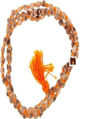  Natural Tulsi Mala (109 Beads) (1 Pc) 1