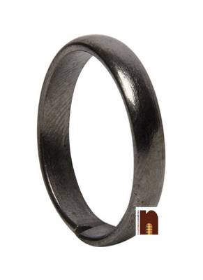 Black Horse Shoe Ring For Shani Dosh Nivaran (1 Pc) 1