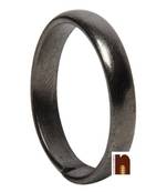 Black Horse Shoe Ring For Shani Dosh Nivaran (1 Pc)