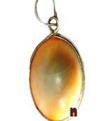 Gomti Chakra Pendant For Men Women & Children (01 Pc)