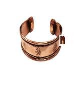 Seven | 7 Chakra Bracelet | Kada In Pure Copper for Men and Women (Free Size) (1 Pc)