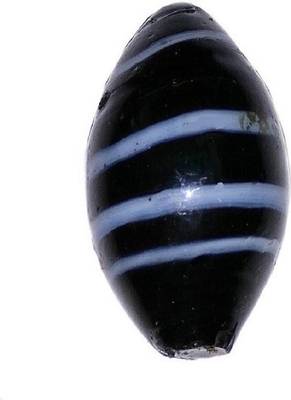 Laxmi Narayan Shaligram Shivling In Glass (Small)  (3 Cms) (1 Pc) 1