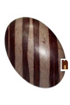 Banalingam Narmada Lingam Narmadeshwar Lingam Swayabhu Kuber Dakshesh (6 Cms) (1 Pc)