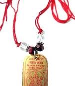 Vahan Durghatna Raksha Kavach Pendant (1 Pc)