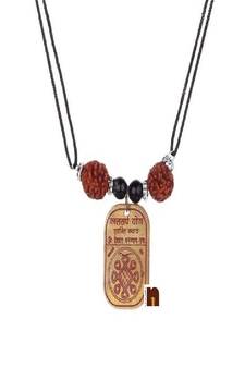 Sidh Kaal Sarp Yog Nivaran Kavach Pendant (1 Pc)
