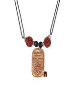 Sidh Kaal Sarp Yog Nivaran Kavach Pendant (1 Pc)