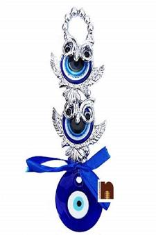  Showrooms (2 Owls) (19 Cms) (1 Pc)