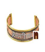 Om Namah Shivaye Kada | Bracelet In Ashtadhatu (Free Size) (1 Pc)