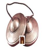  Sound Healing (Tibetan Cymbals) (7.5 Cms Approx) (1 Pc)