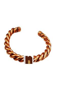 Ashtadhatu Kada | Bracelet for Men and Women (Free Size) (1 Pc)