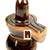  Original Tiger's Eye Gemstone Shivling for Puja (8090 Grams) (1 Pc)