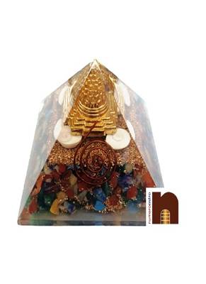  7 Chakra Stones for Good Luck (1 Pc) 1