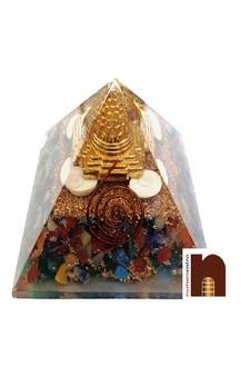  7 Chakra Stones for Good Luck (1 Pc)